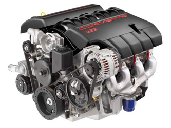 P013A Engine